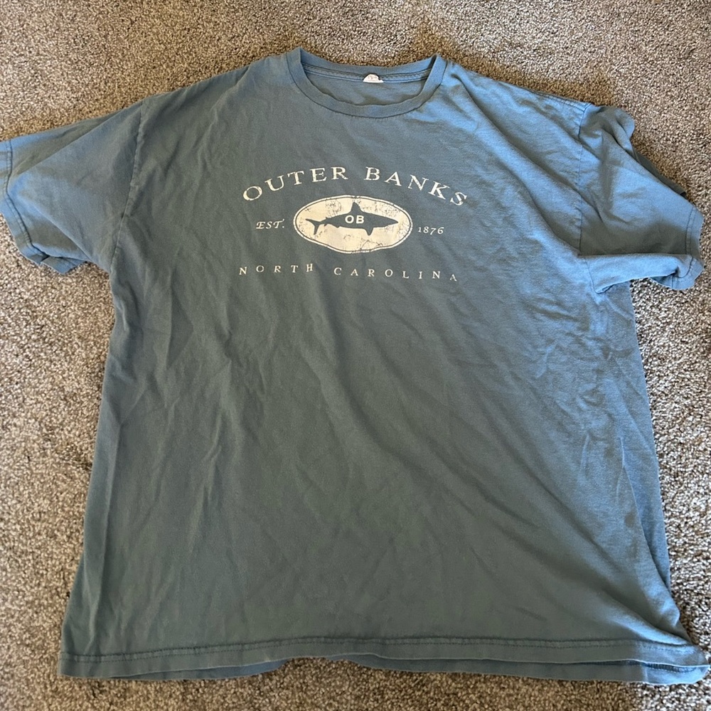 Outer Banks Graphic T-Shirt